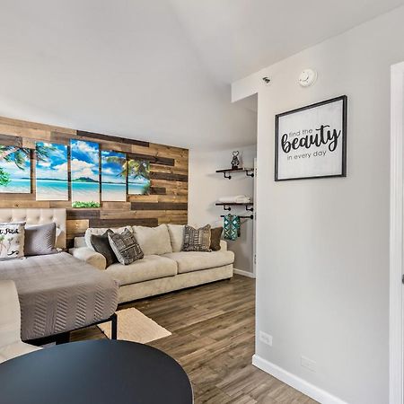 Inviting Waikiki Grand Hotel Room One Block To Beach! Honolulu Exterior foto